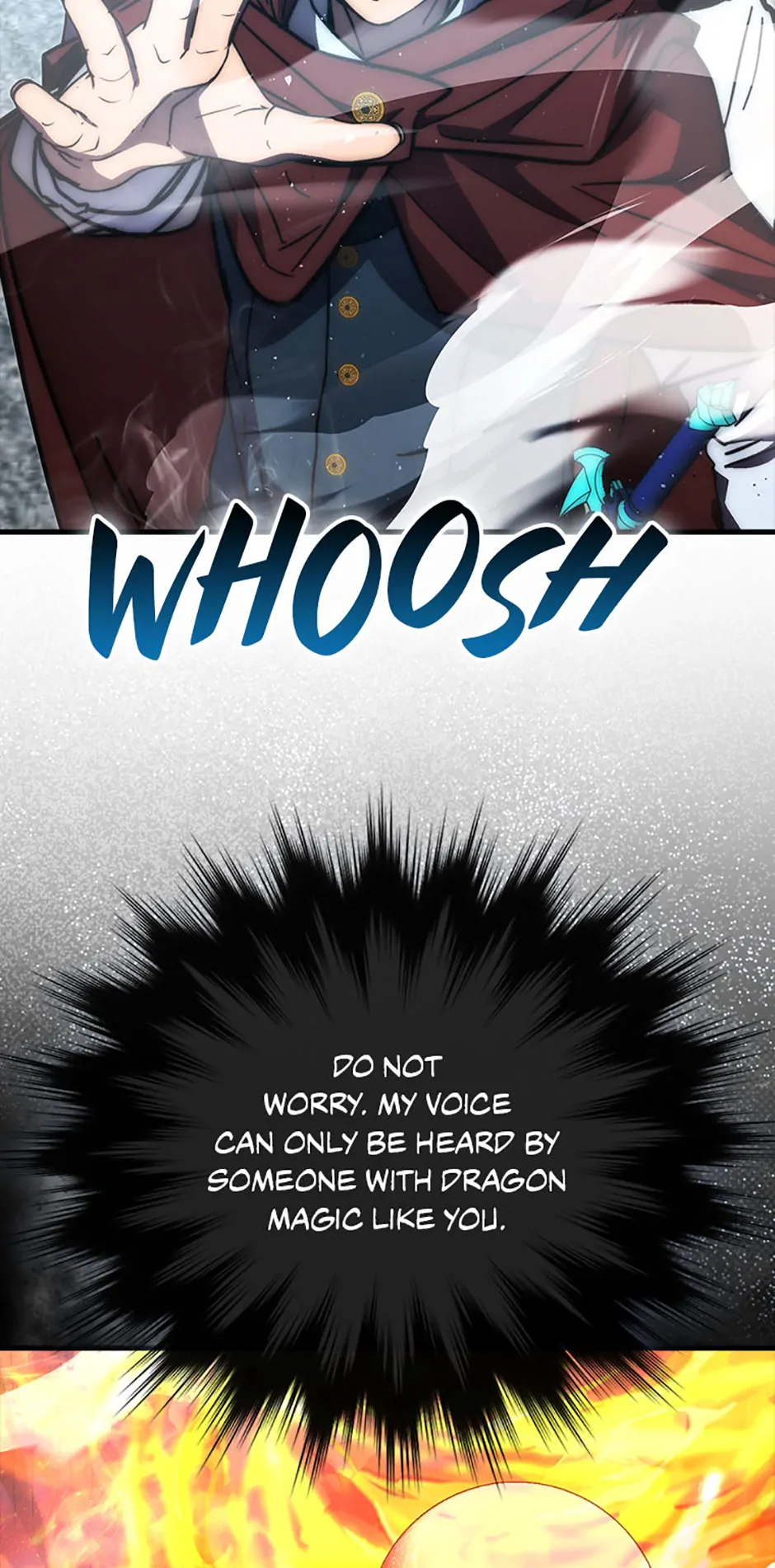 9th Class Sword Master: The Guardian of the Sword Chapter 67 - page 18