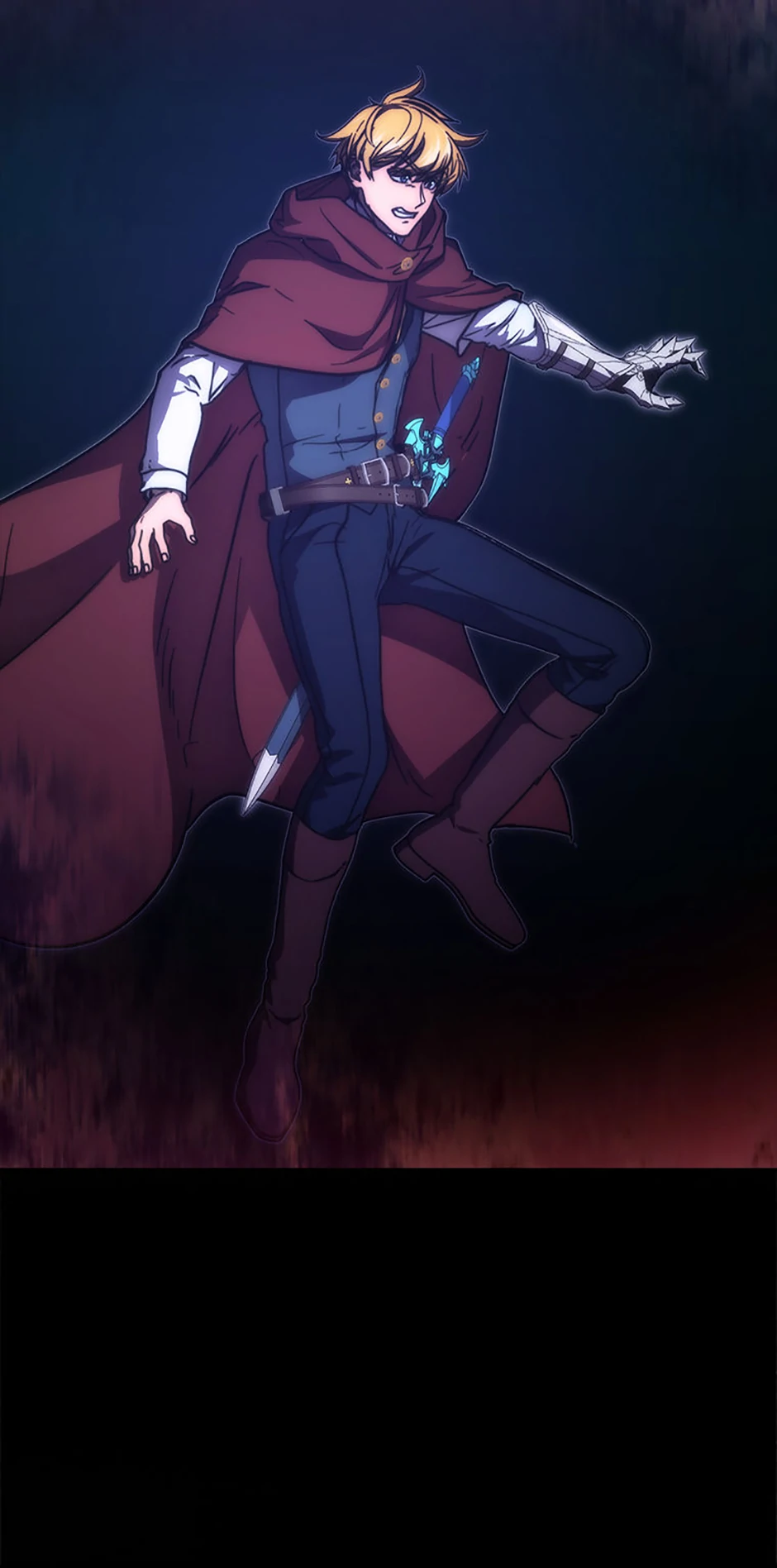 9th Class Sword Master: The Guardian of the Sword Chapter 67 - page 20