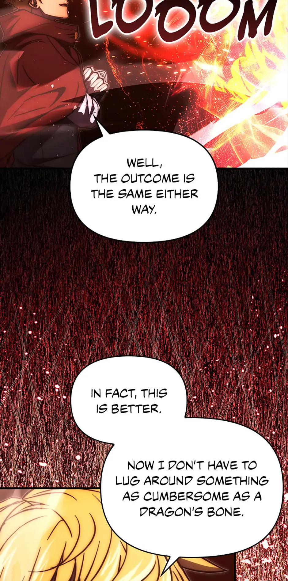 9th Class Sword Master: The Guardian of the Sword Chapter 67 - page 28