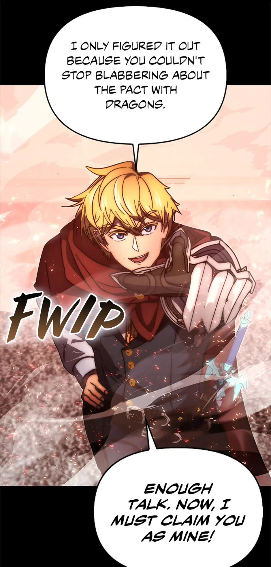 9th Class Sword Master: The Guardian of the Sword Chapter 67 - page 31