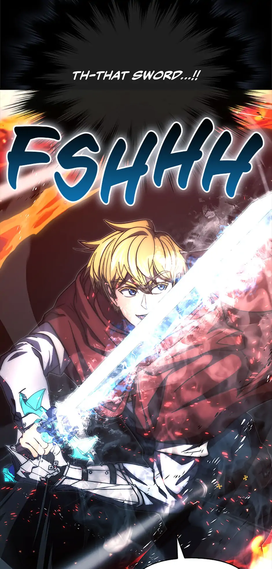 9th Class Sword Master: The Guardian of the Sword Chapter 67 - page 36