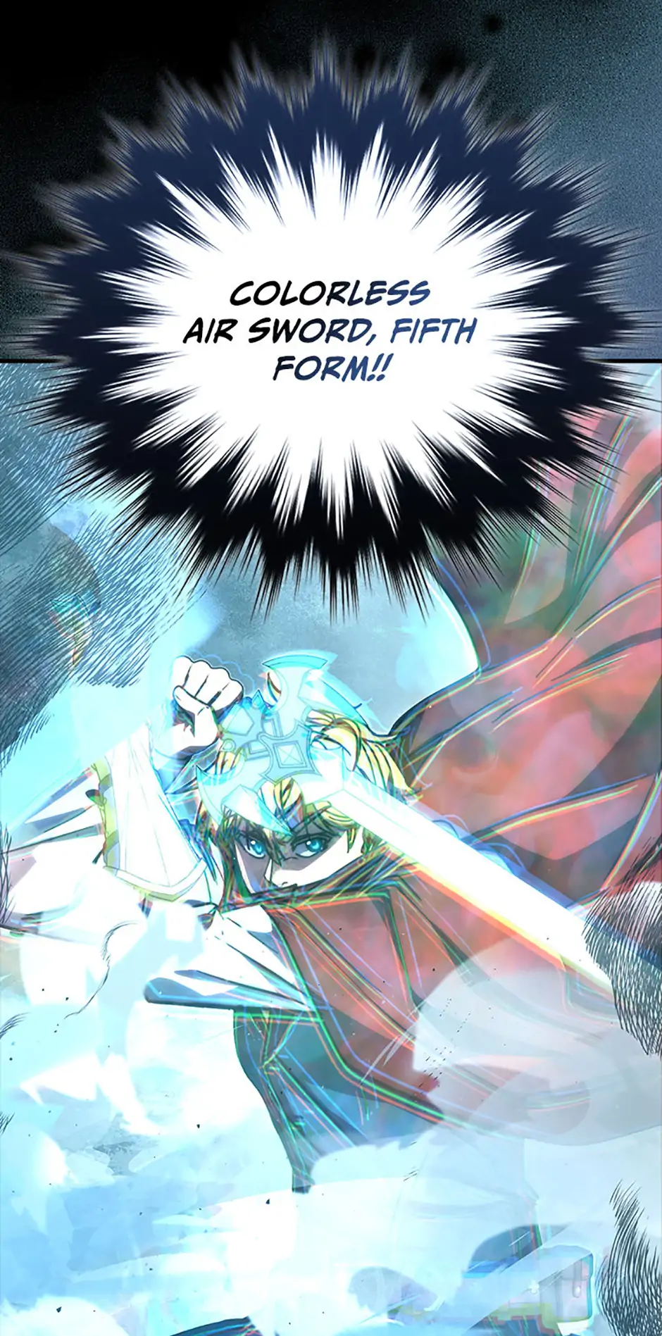 9th Class Sword Master: The Guardian of the Sword Chapter 67 - page 55