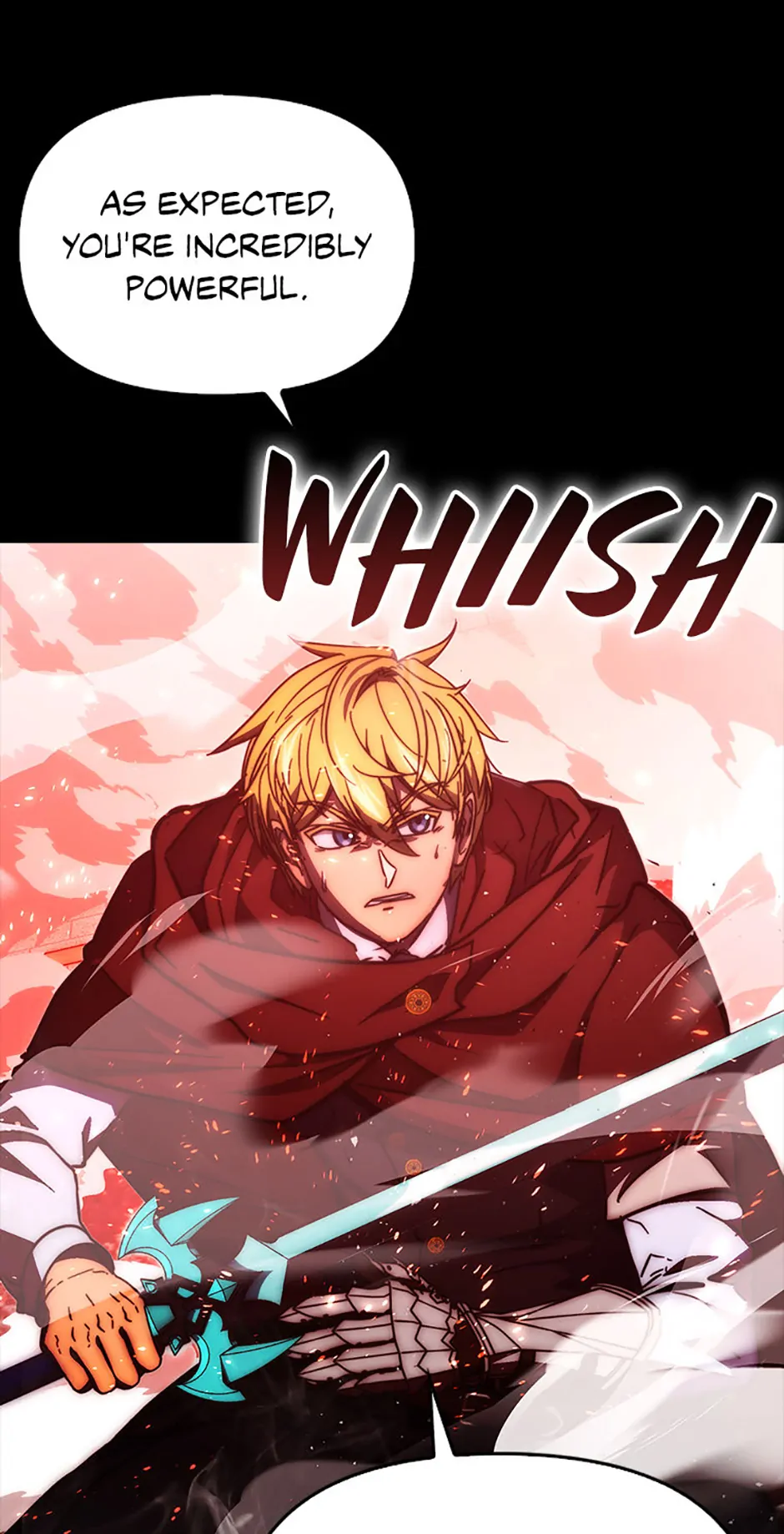 9th Class Sword Master: The Guardian of the Sword Chapter 67 - page 67