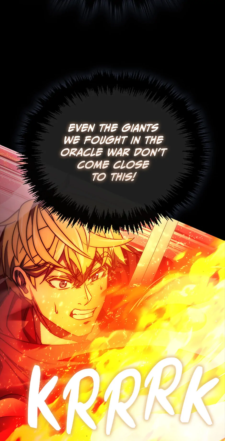 9th Class Sword Master: The Guardian of the Sword Chapter 67 - page 76