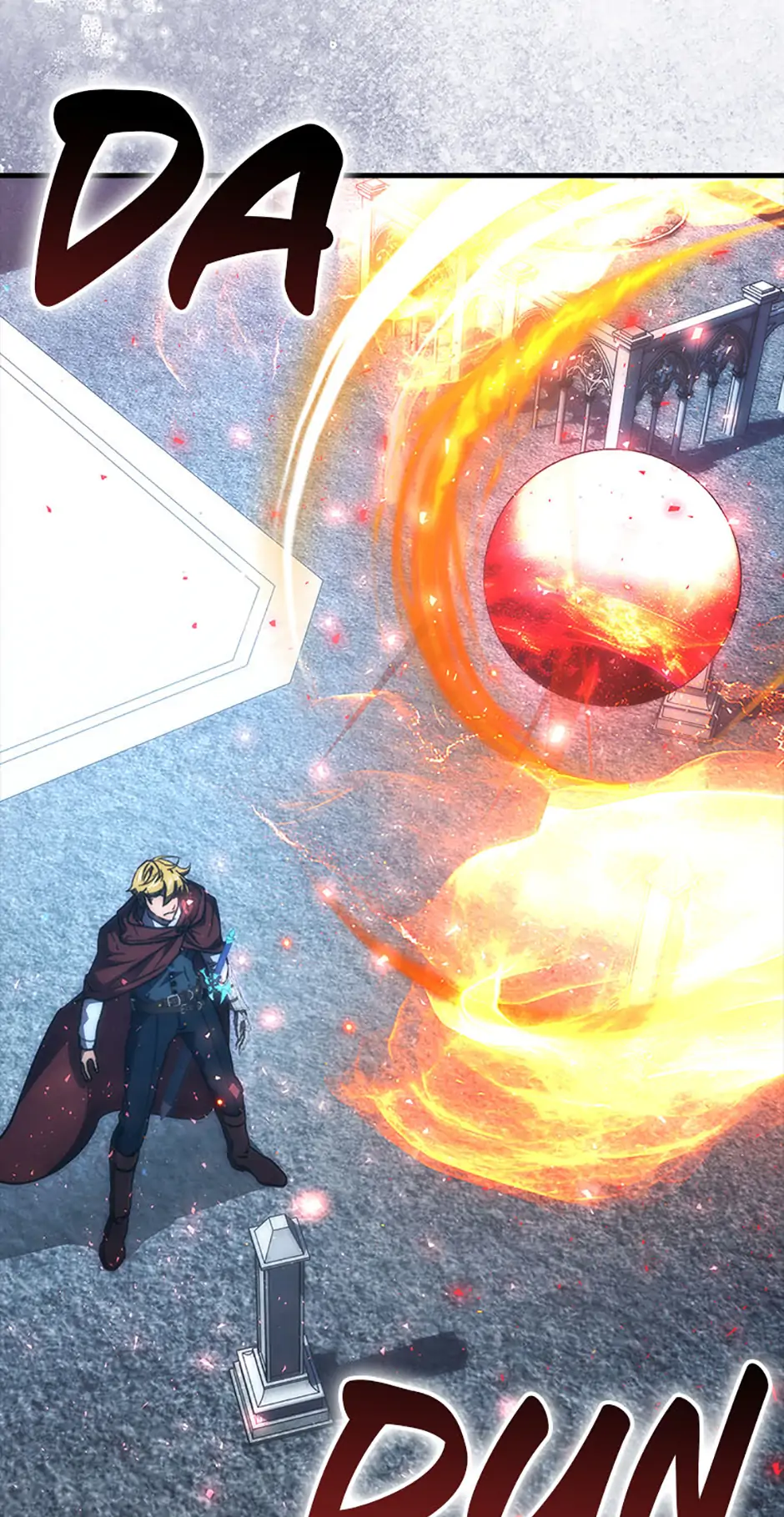 9th Class Sword Master: The Guardian of the Sword Chapter 67 - page 8