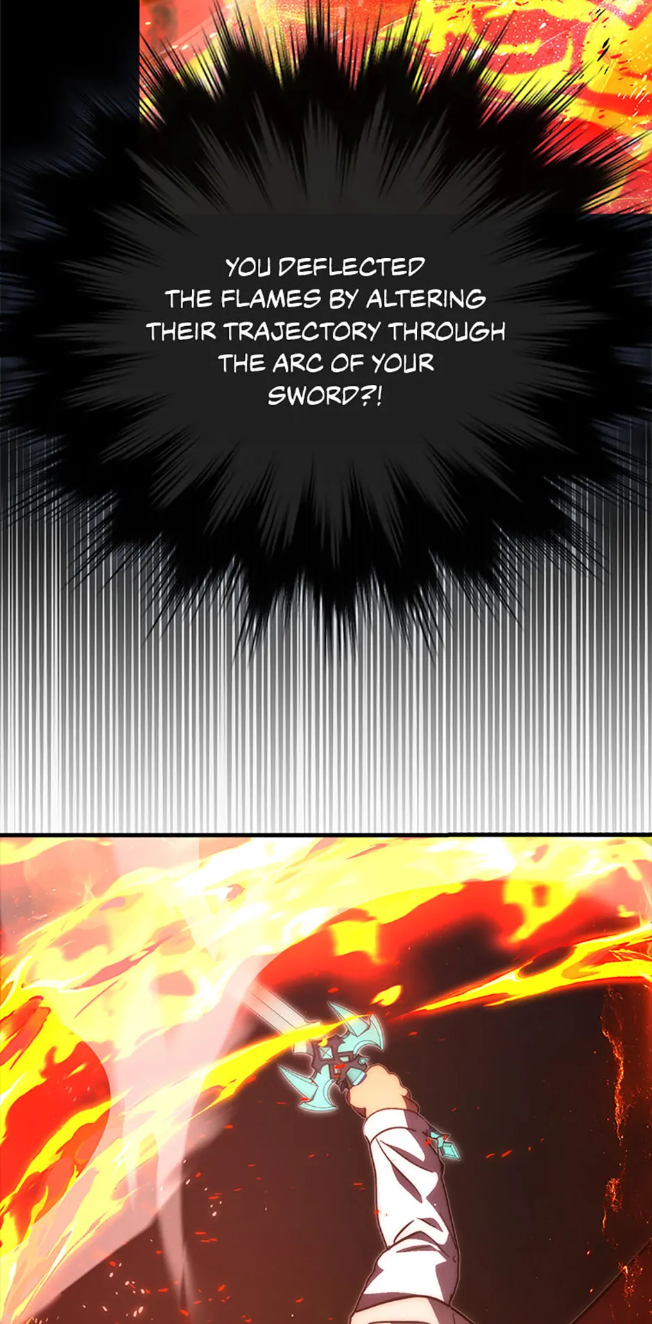 9th Class Sword Master: The Guardian of the Sword Chapter 67 - page 80