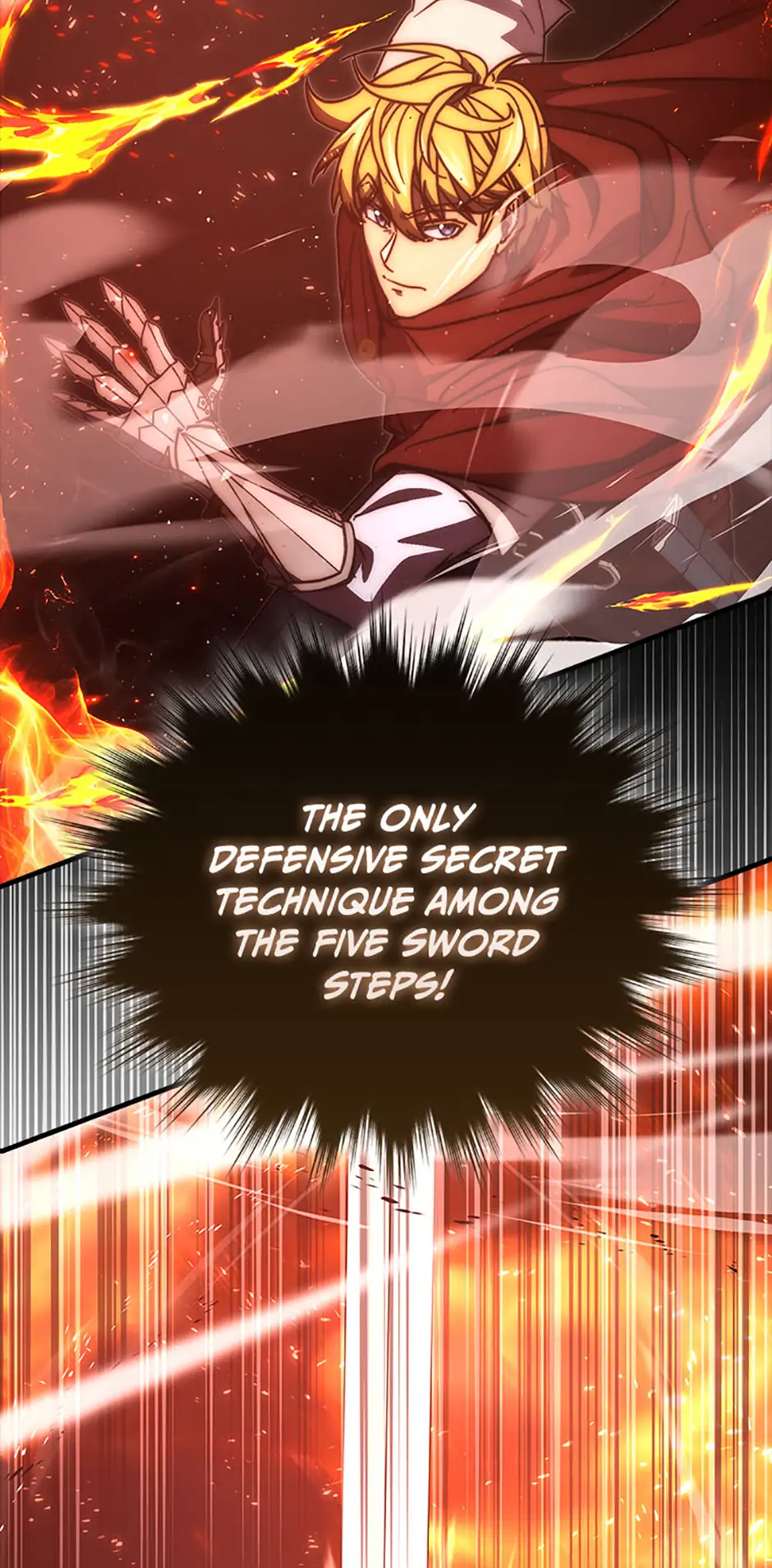 9th Class Sword Master: The Guardian of the Sword Chapter 67 - page 81