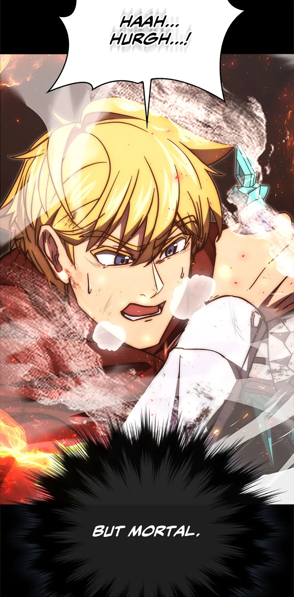 9th Class Sword Master: The Guardian of the Sword Chapter 67 - page 84