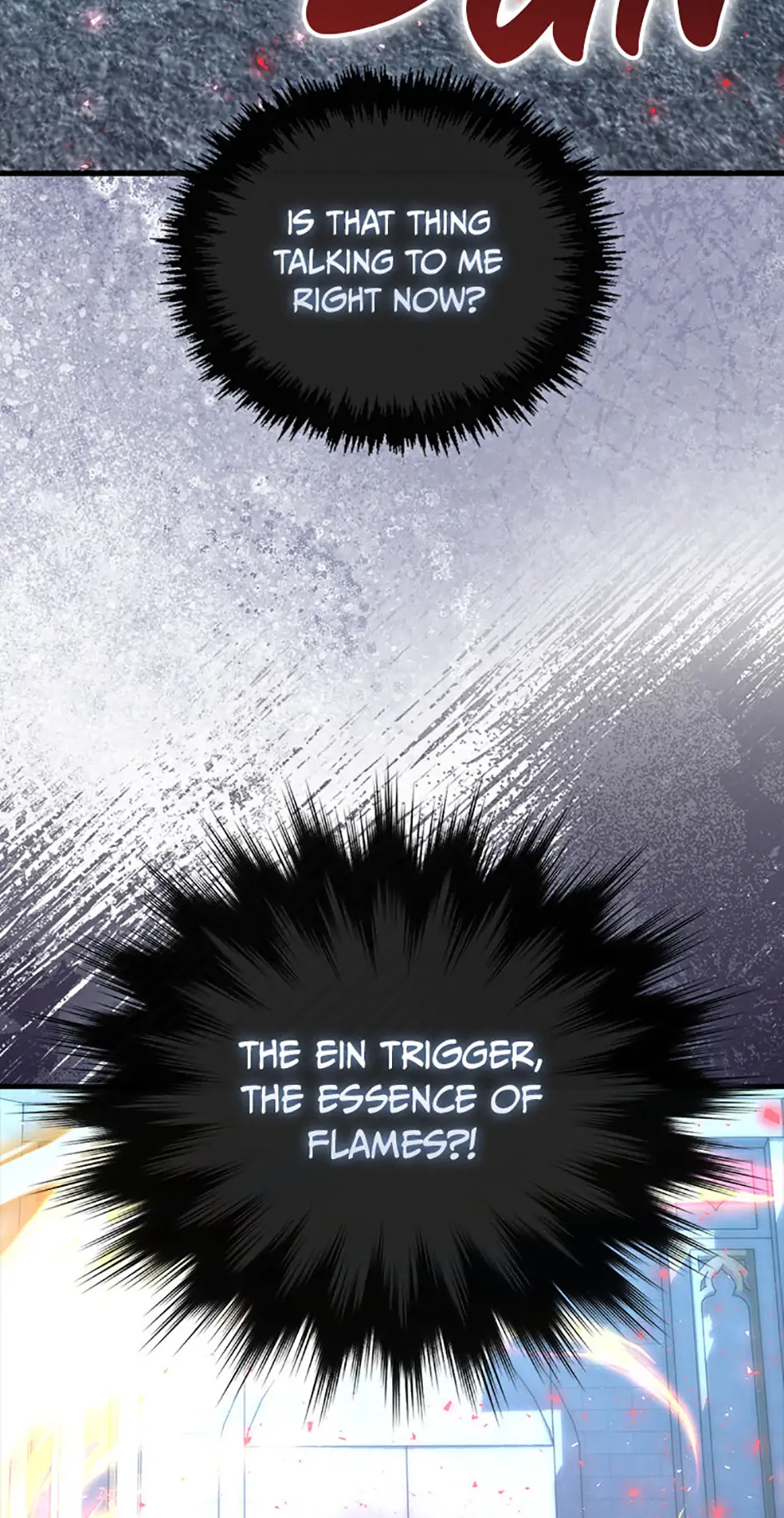 9th Class Sword Master: The Guardian of the Sword Chapter 67 - page 9