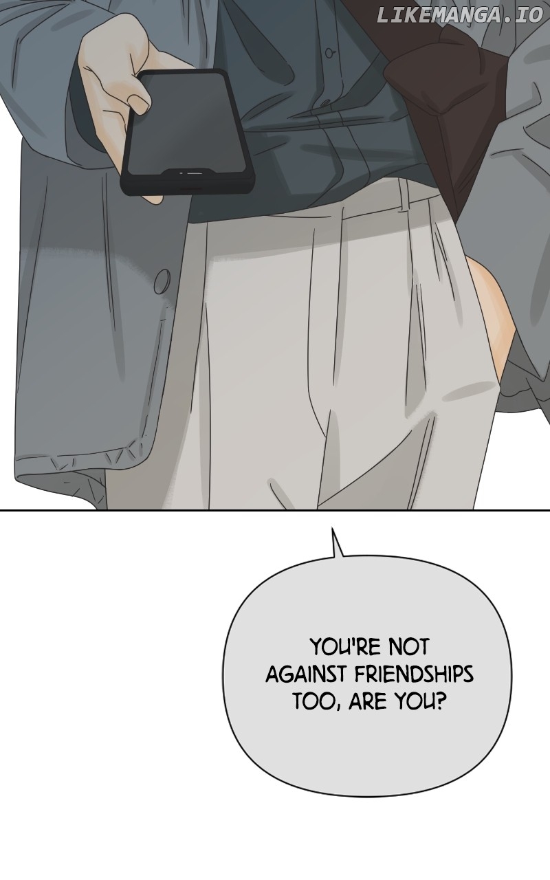 The World They’re Dating In Chapter 62 - page 24