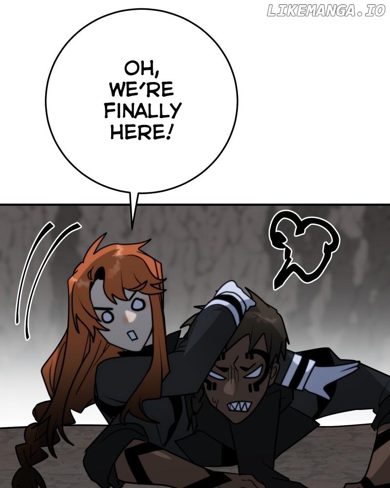 Cloud Walker Chapter 117 - page 131