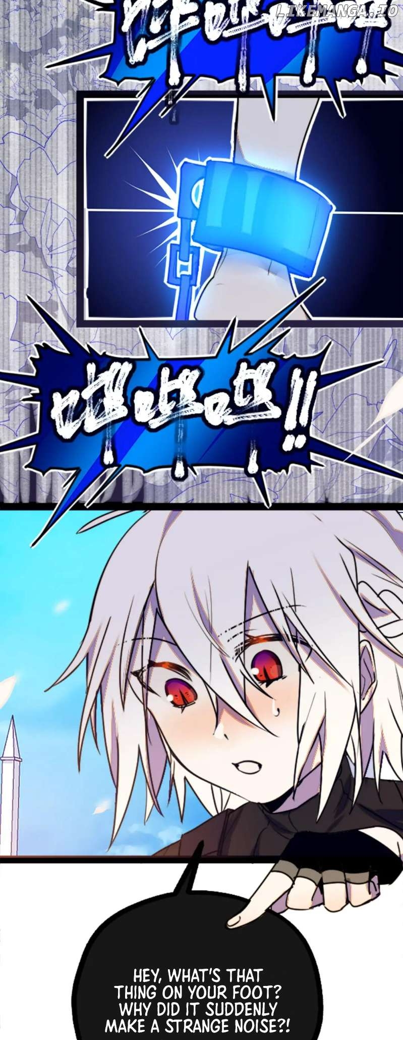 Black Snow. White Moon. Eternal Blossom Chapter 5 - page 16