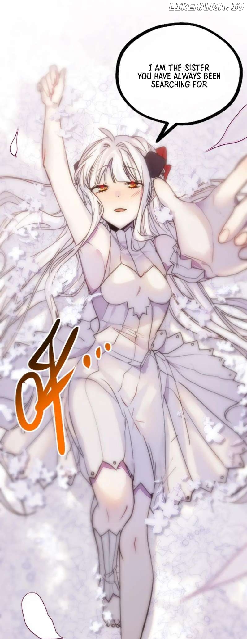 Black Snow. White Moon. Eternal Blossom Chapter 5 - page 2