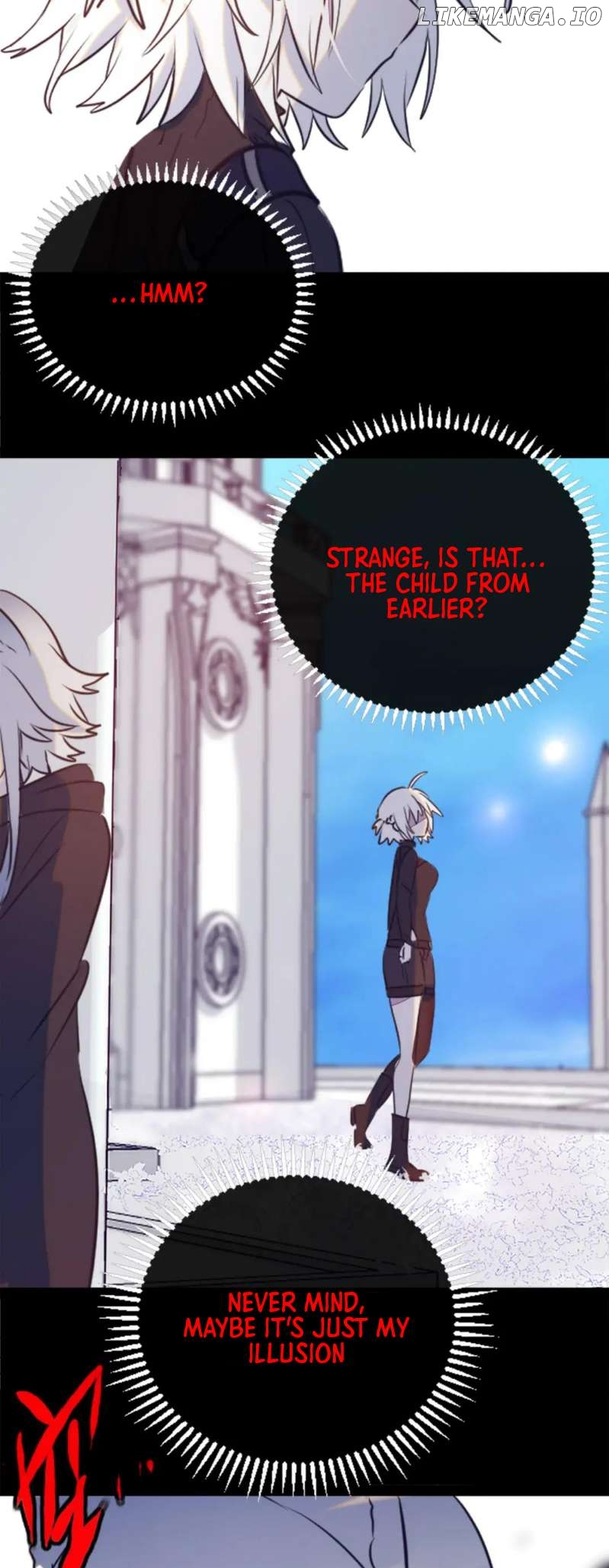 Black Snow. White Moon. Eternal Blossom Chapter 5 - page 25