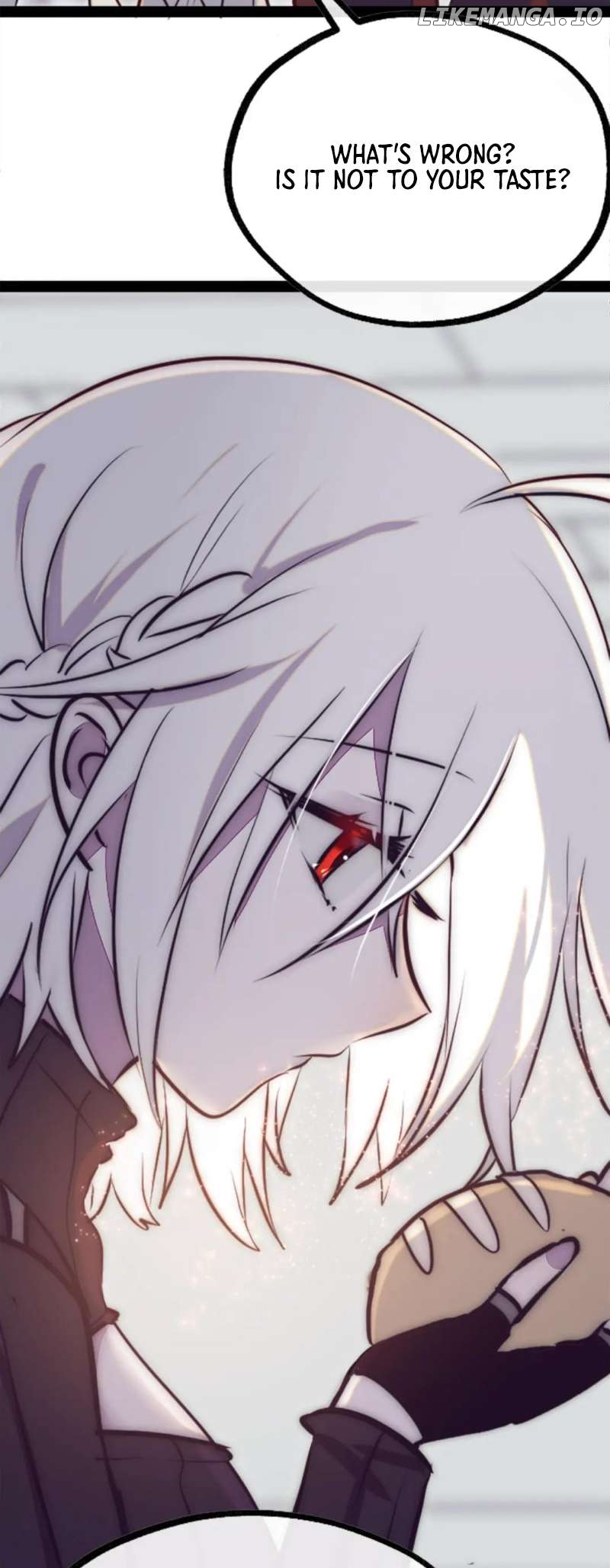 Black Snow. White Moon. Eternal Blossom Chapter 5 - page 30
