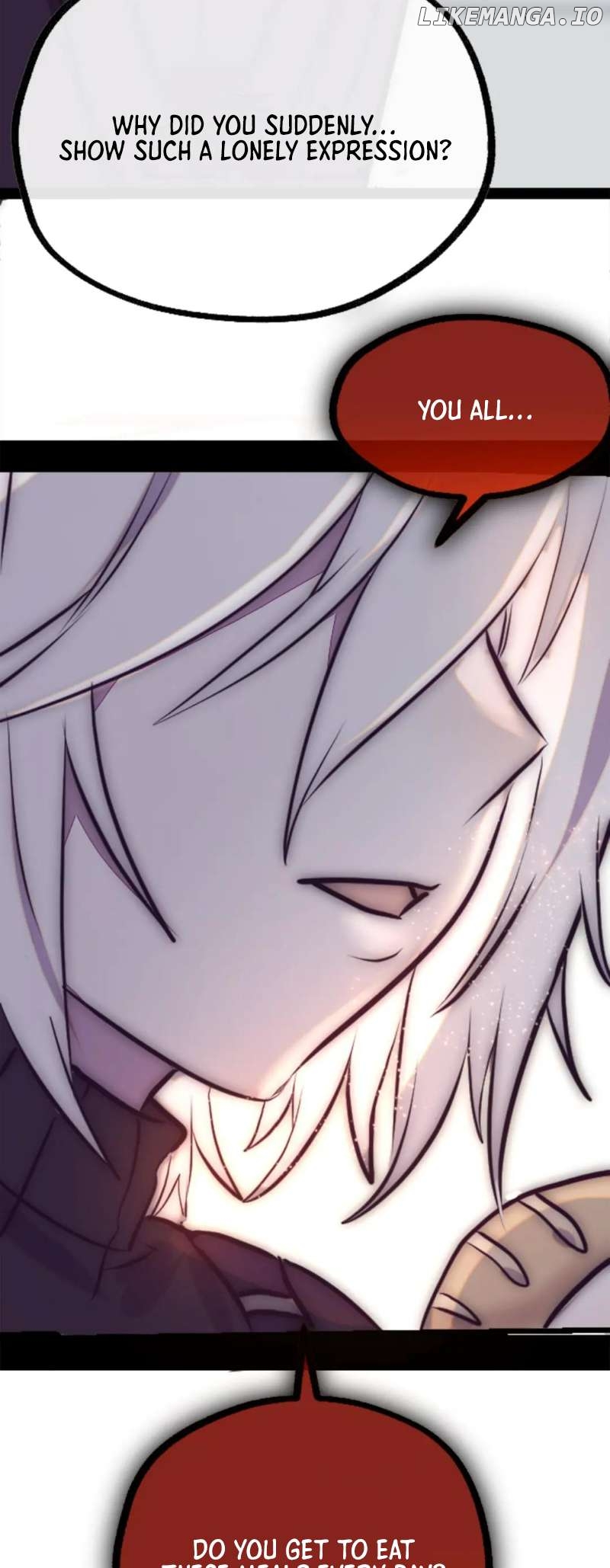 Black Snow. White Moon. Eternal Blossom Chapter 5 - page 31