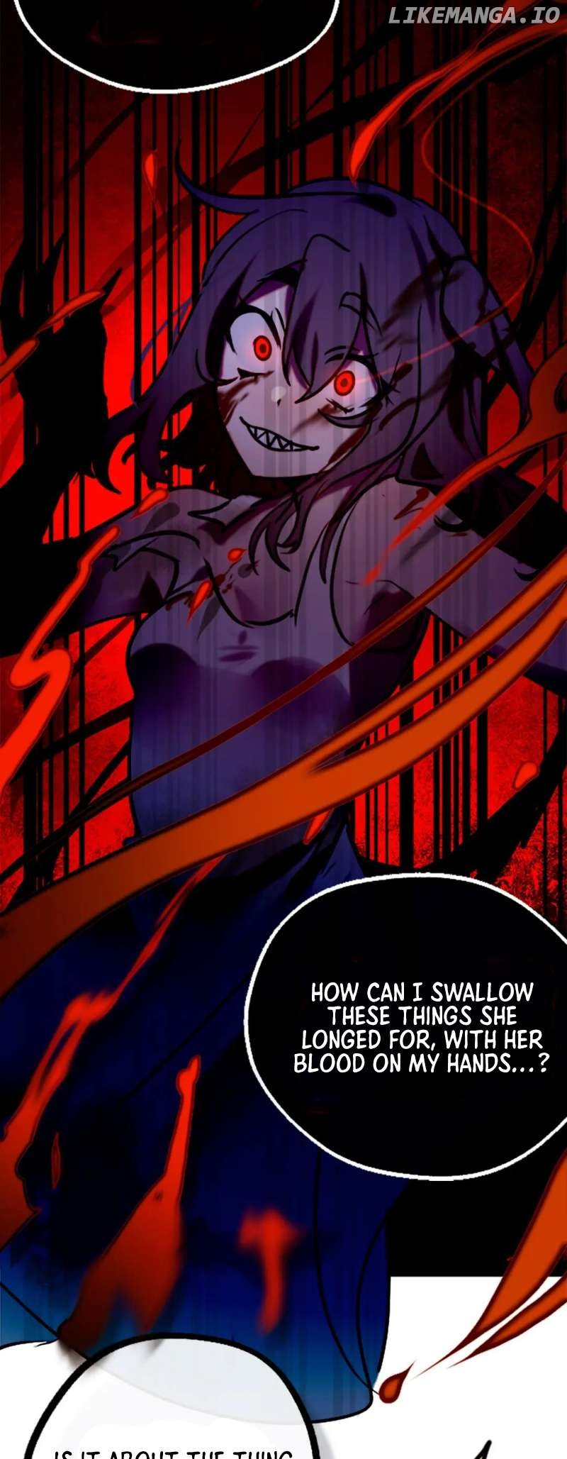 Black Snow. White Moon. Eternal Blossom Chapter 5 - page 33
