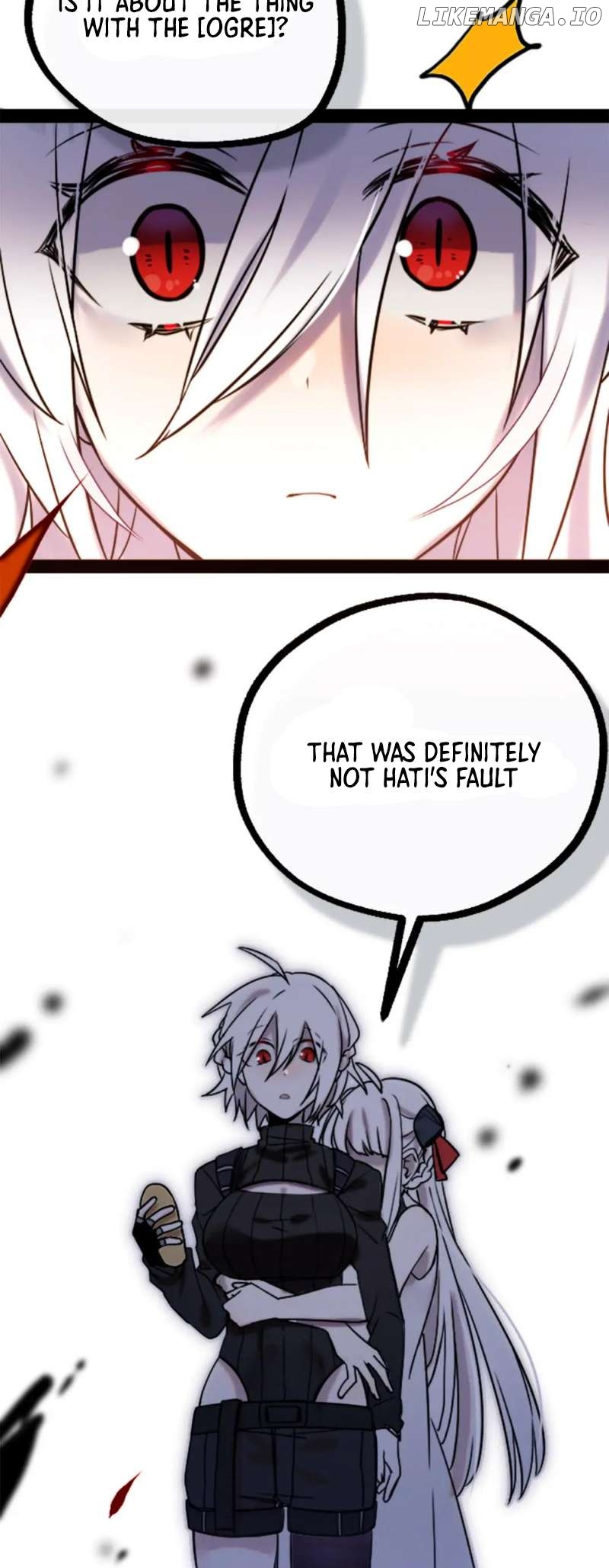 Black Snow. White Moon. Eternal Blossom Chapter 5 - page 34