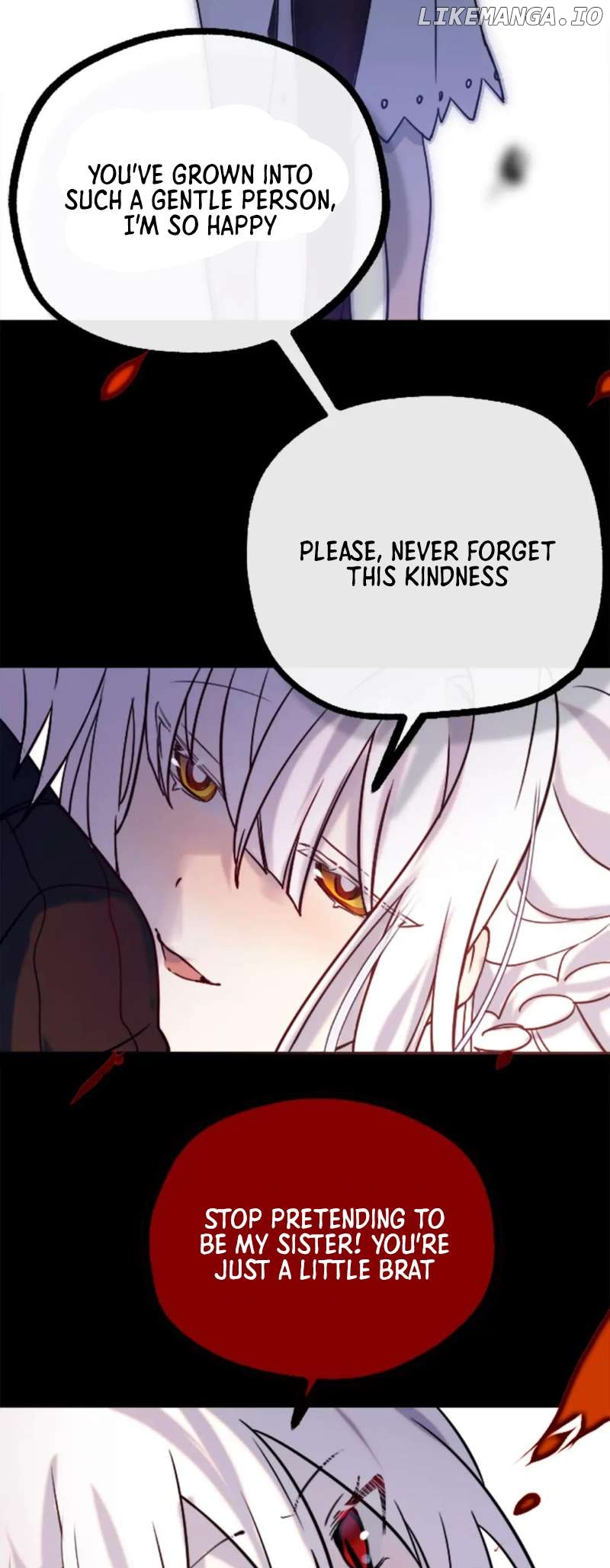 Black Snow. White Moon. Eternal Blossom Chapter 5 - page 35