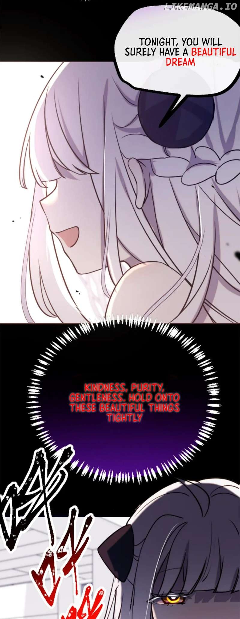 Black Snow. White Moon. Eternal Blossom Chapter 5 - page 38