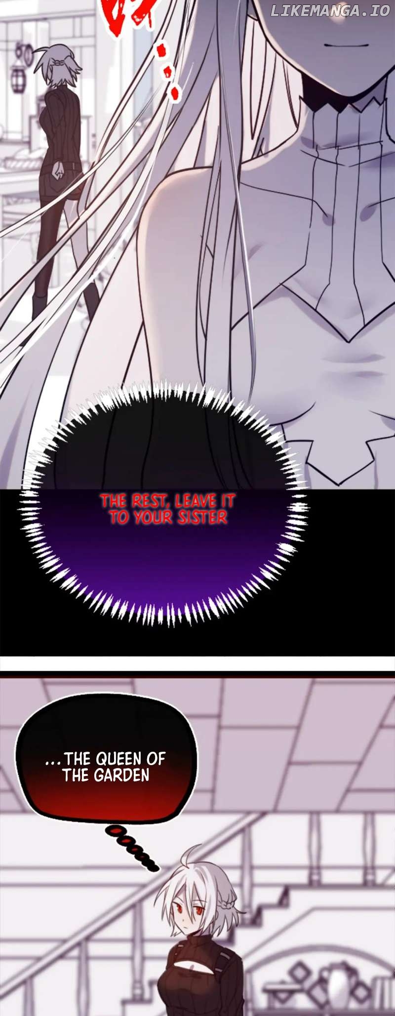 Black Snow. White Moon. Eternal Blossom Chapter 5 - page 39