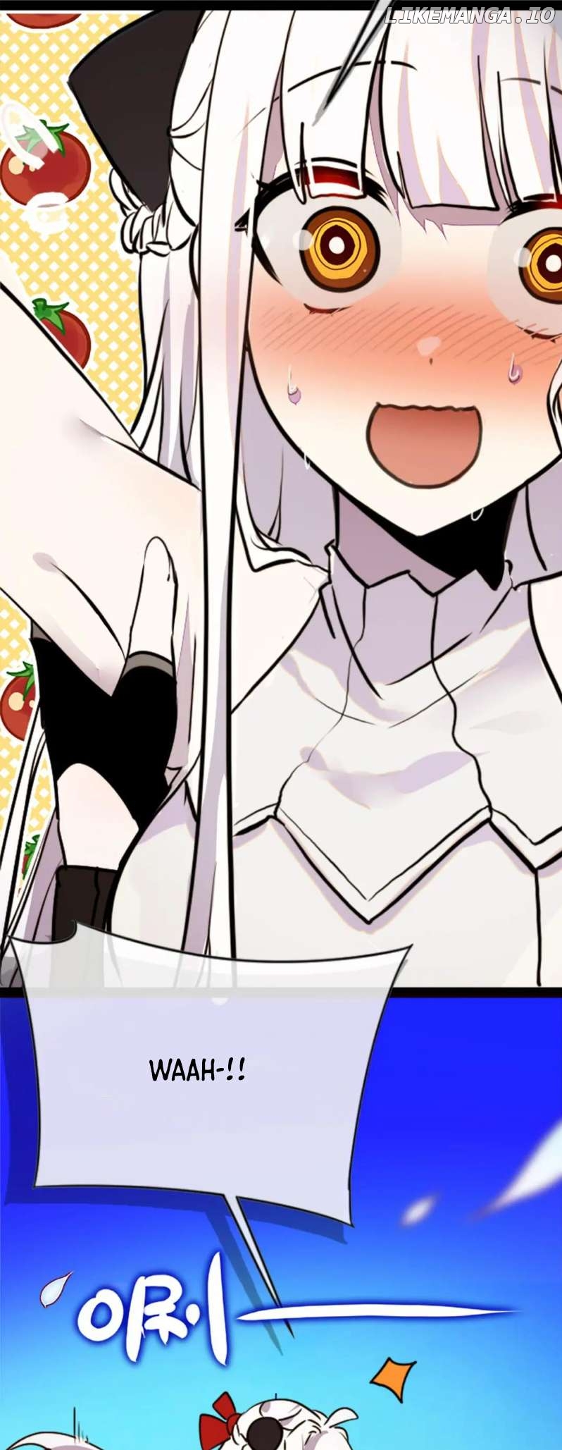 Black Snow. White Moon. Eternal Blossom Chapter 5 - page 4