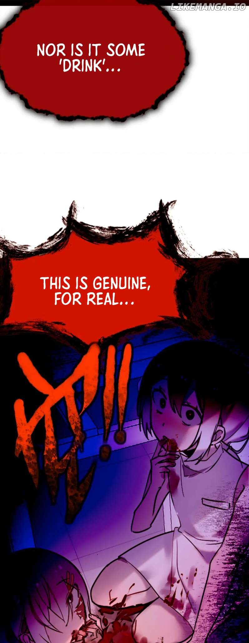 Black Snow. White Moon. Eternal Blossom Chapter 5 - page 47