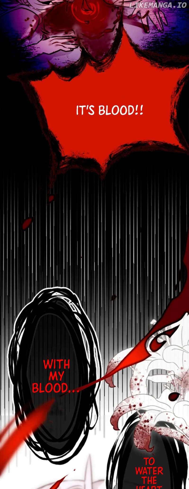 Black Snow. White Moon. Eternal Blossom Chapter 5 - page 48