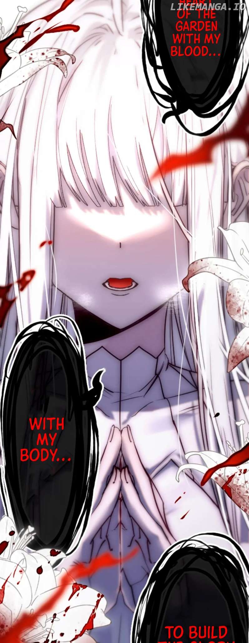 Black Snow. White Moon. Eternal Blossom Chapter 5 - page 49