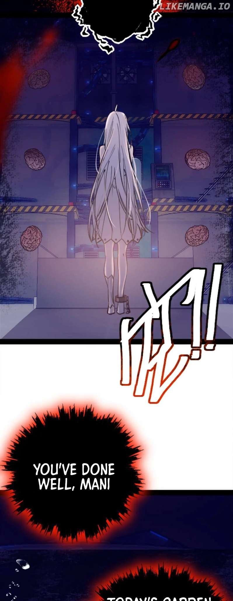 Black Snow. White Moon. Eternal Blossom Chapter 5 - page 51