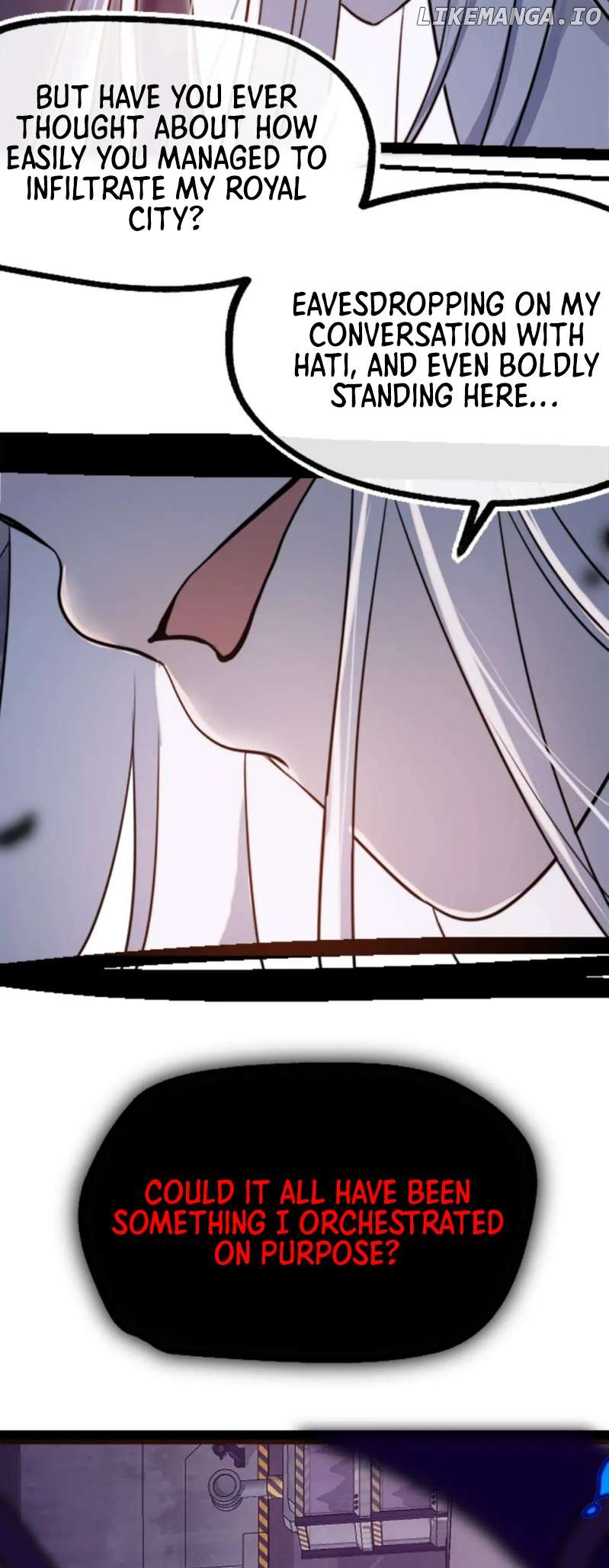Black Snow. White Moon. Eternal Blossom Chapter 5 - page 60