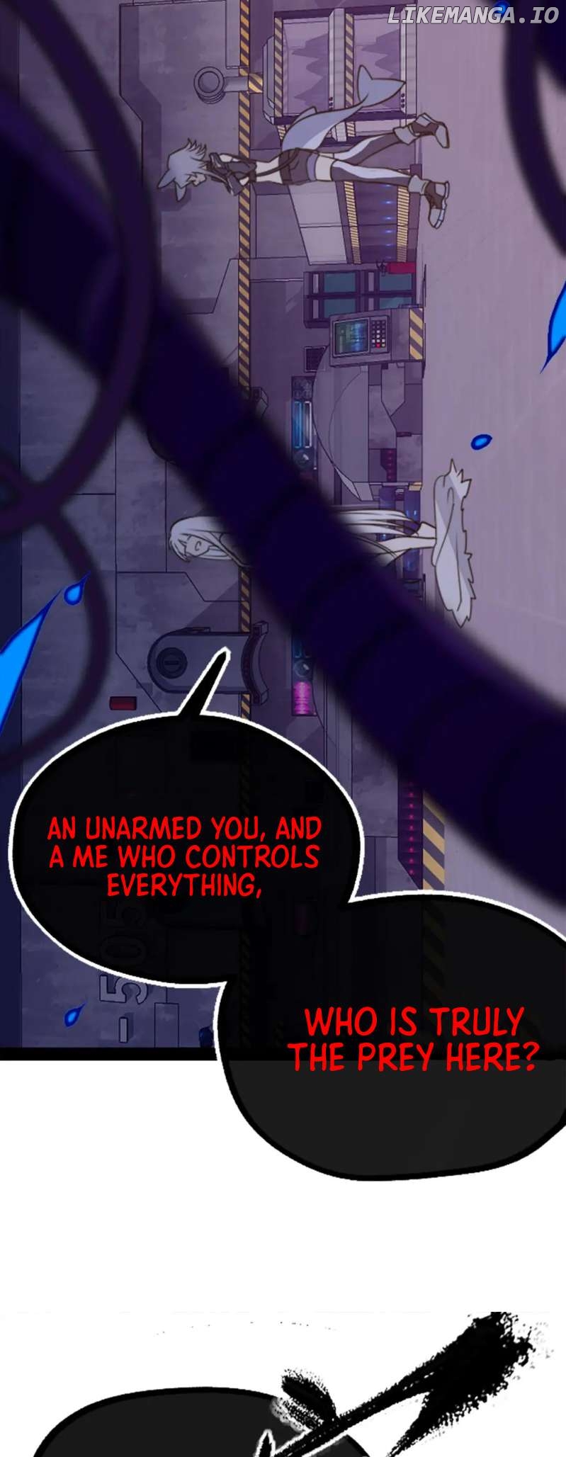 Black Snow. White Moon. Eternal Blossom Chapter 5 - page 61