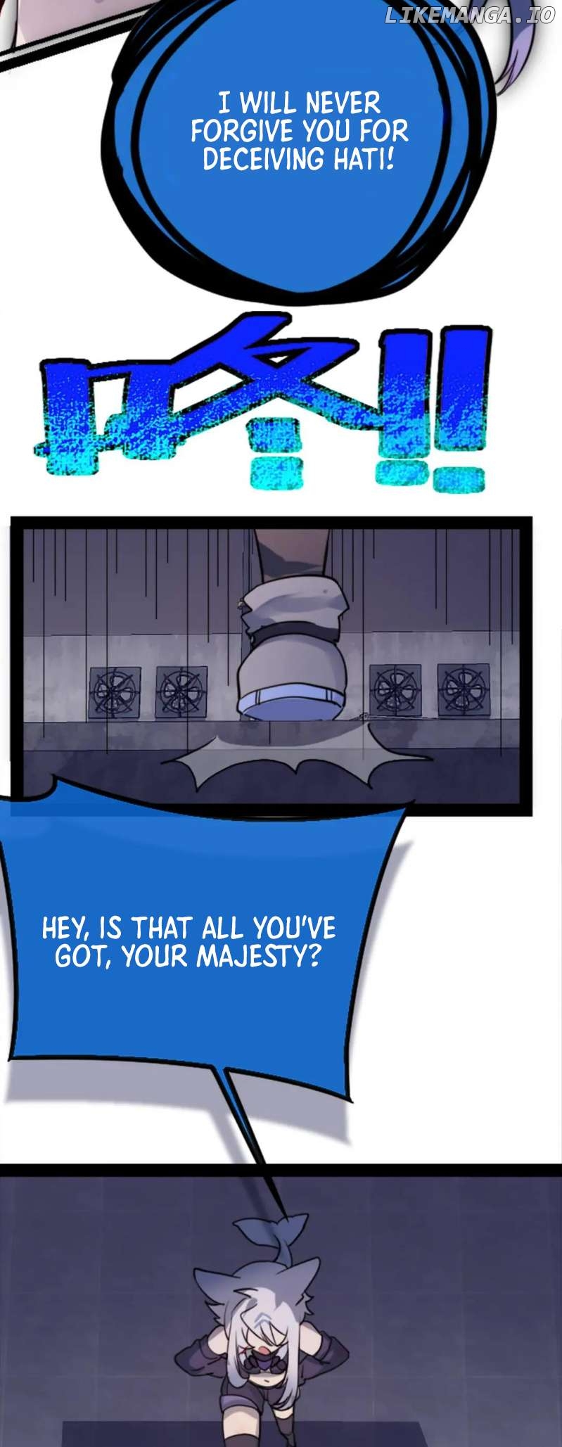 Black Snow. White Moon. Eternal Blossom Chapter 5 - page 66