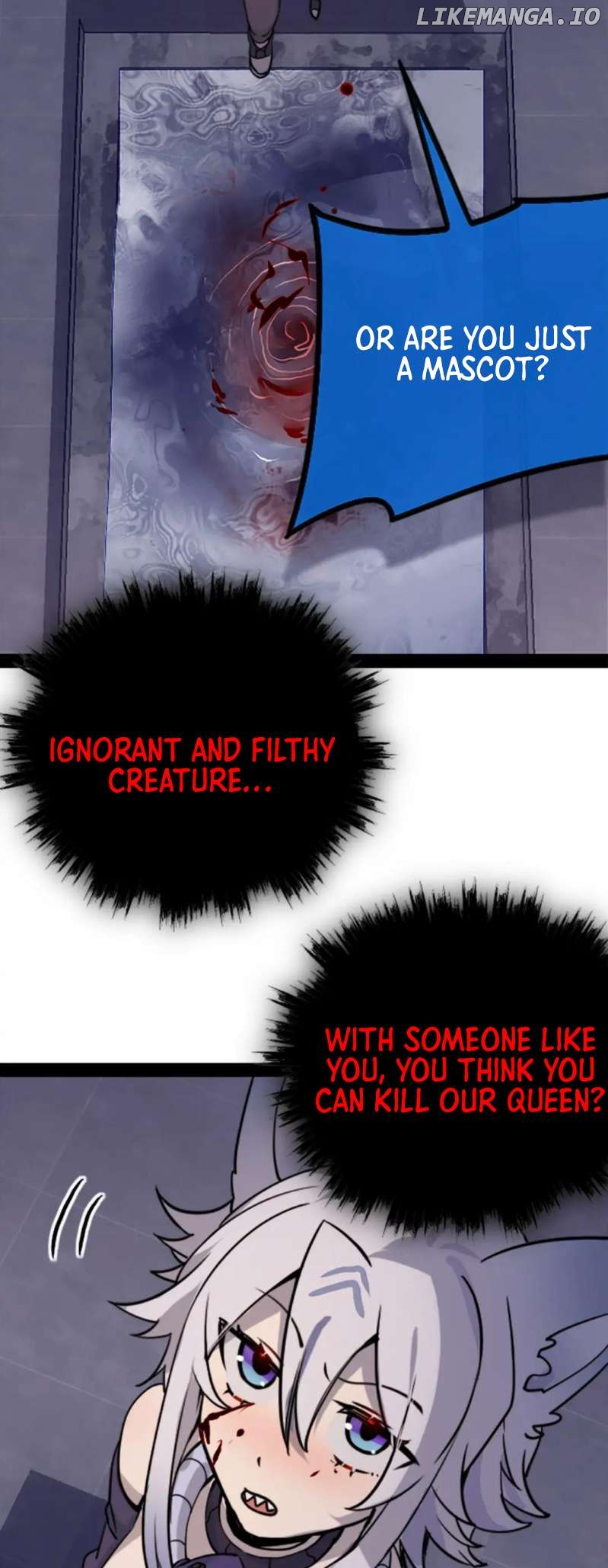 Black Snow. White Moon. Eternal Blossom Chapter 5 - page 67