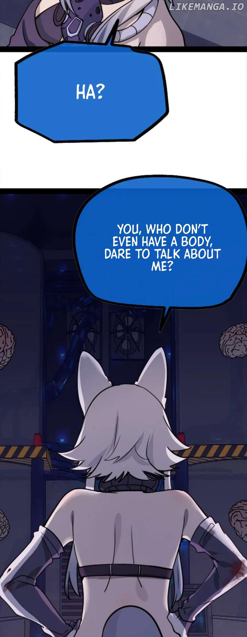 Black Snow. White Moon. Eternal Blossom Chapter 5 - page 68
