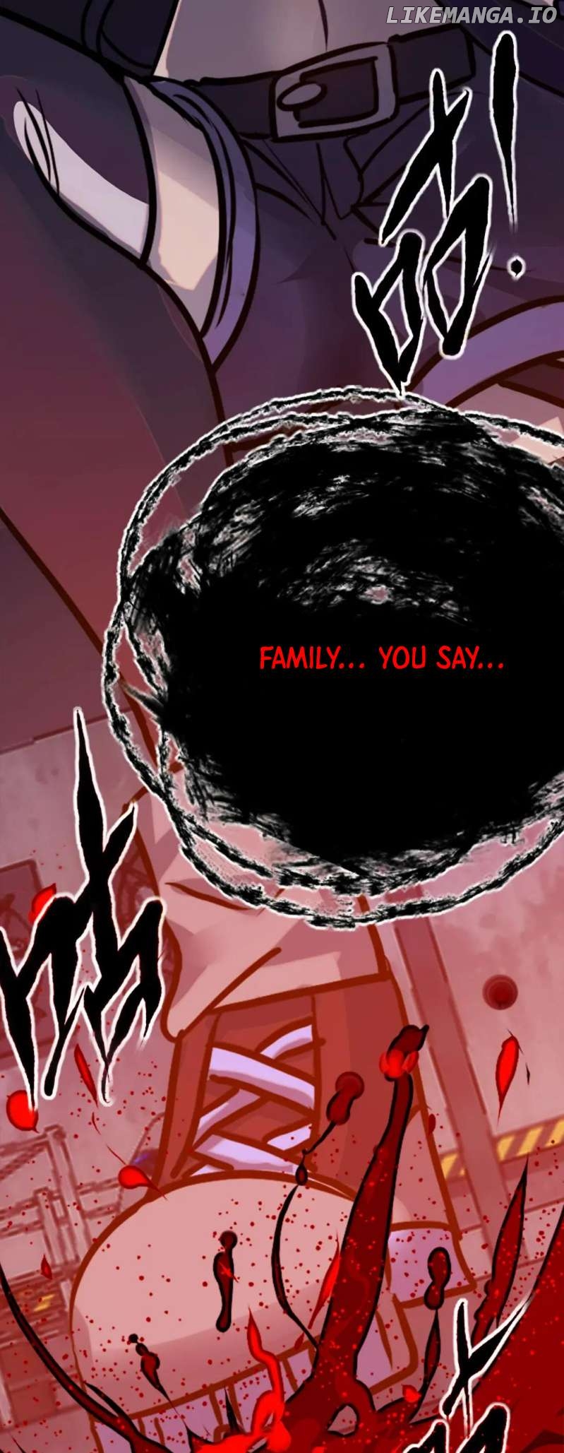 Black Snow. White Moon. Eternal Blossom Chapter 5 - page 70