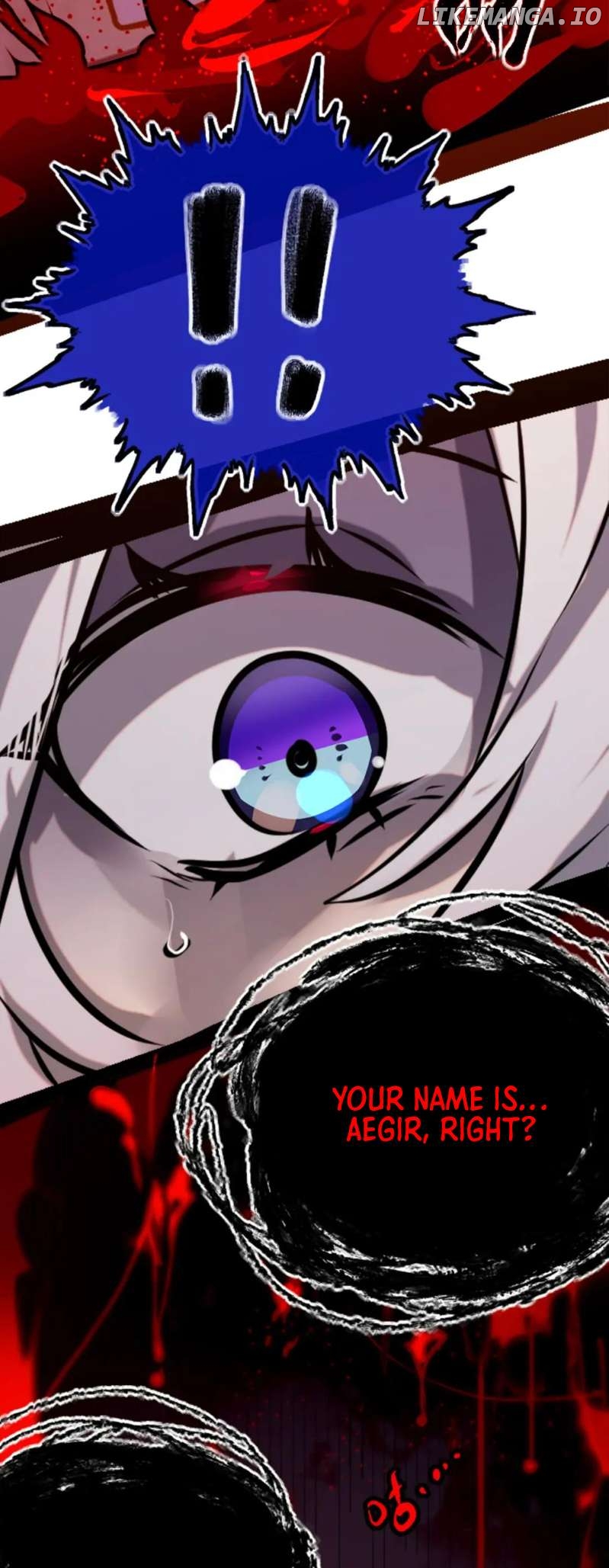 Black Snow. White Moon. Eternal Blossom Chapter 5 - page 71