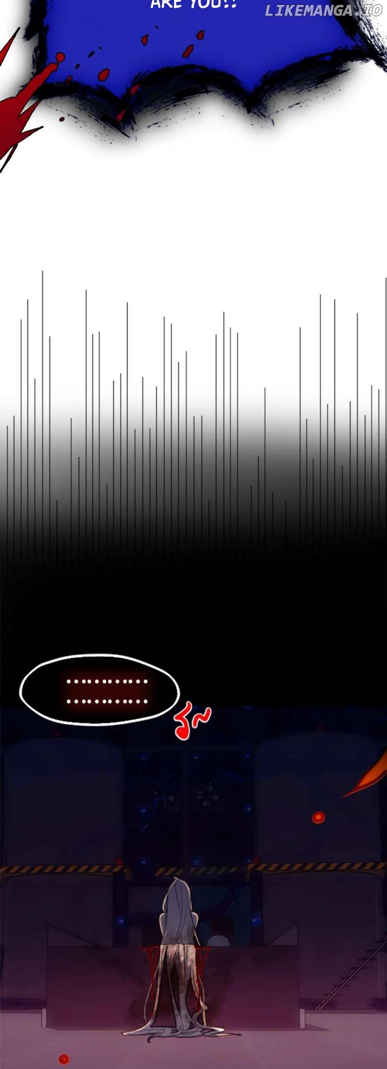 Black Snow. White Moon. Eternal Blossom Chapter 5 - page 76