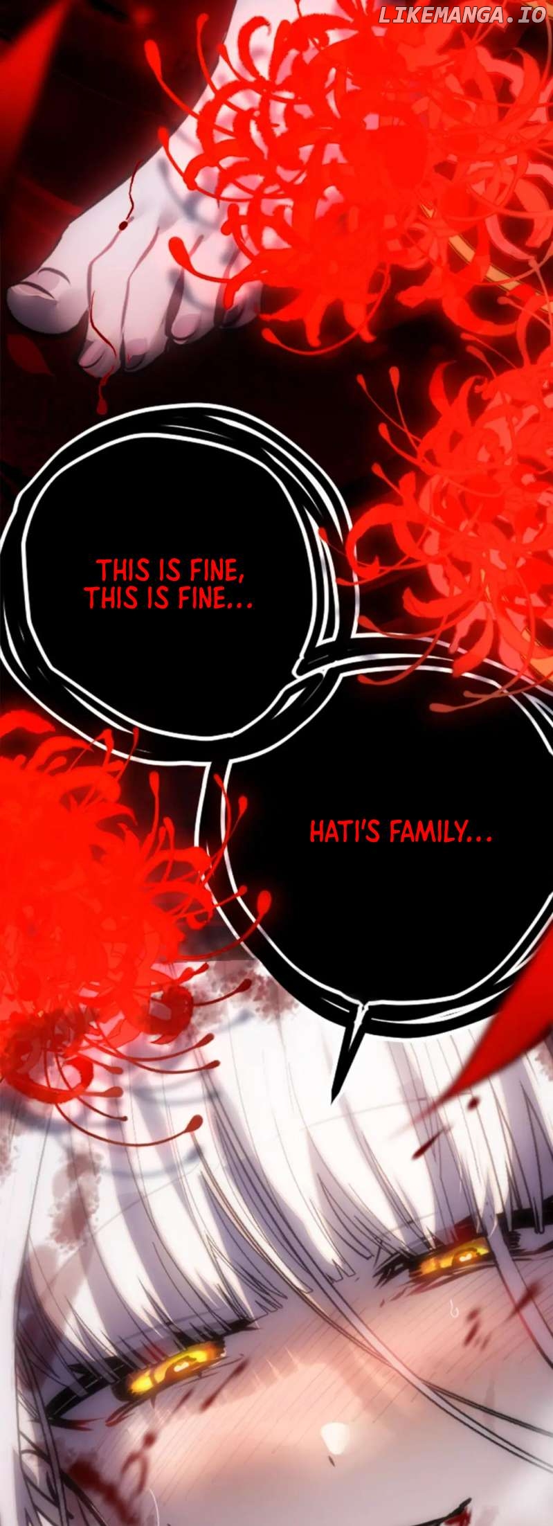 Black Snow. White Moon. Eternal Blossom Chapter 5 - page 79