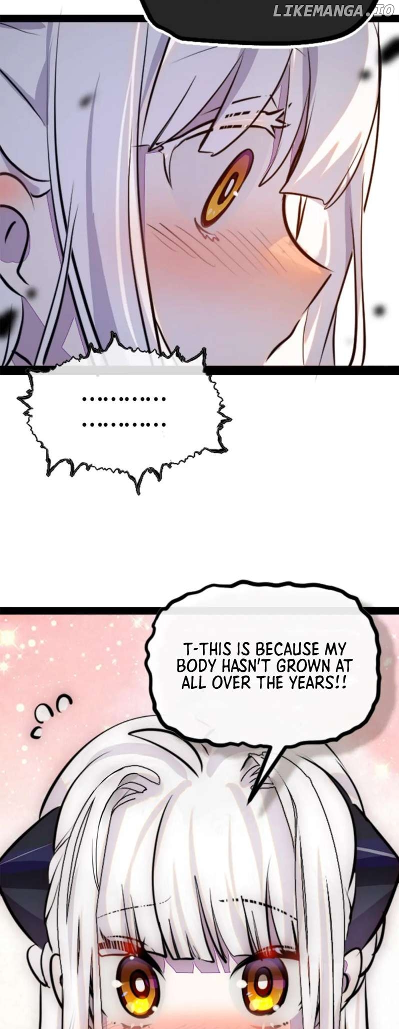 Black Snow. White Moon. Eternal Blossom Chapter 5 - page 9