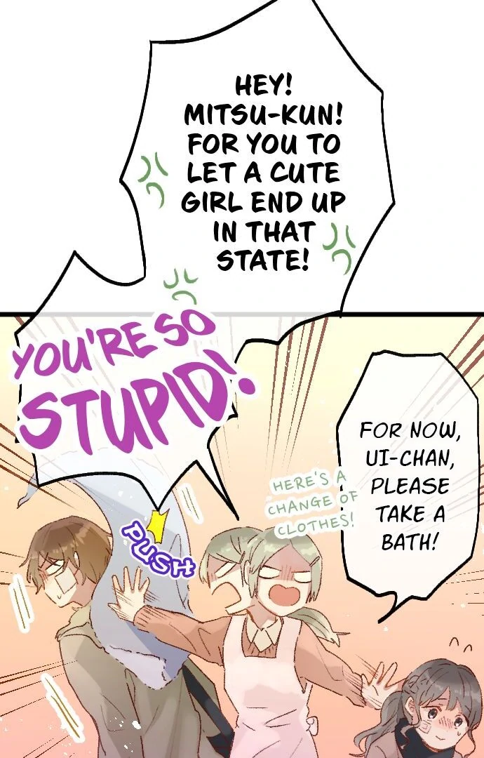 Star Flowers Chapter 203 - page 15