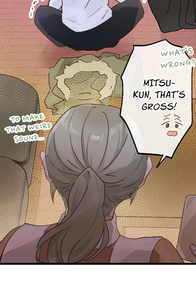 Star Flowers Chapter 203 - page 32