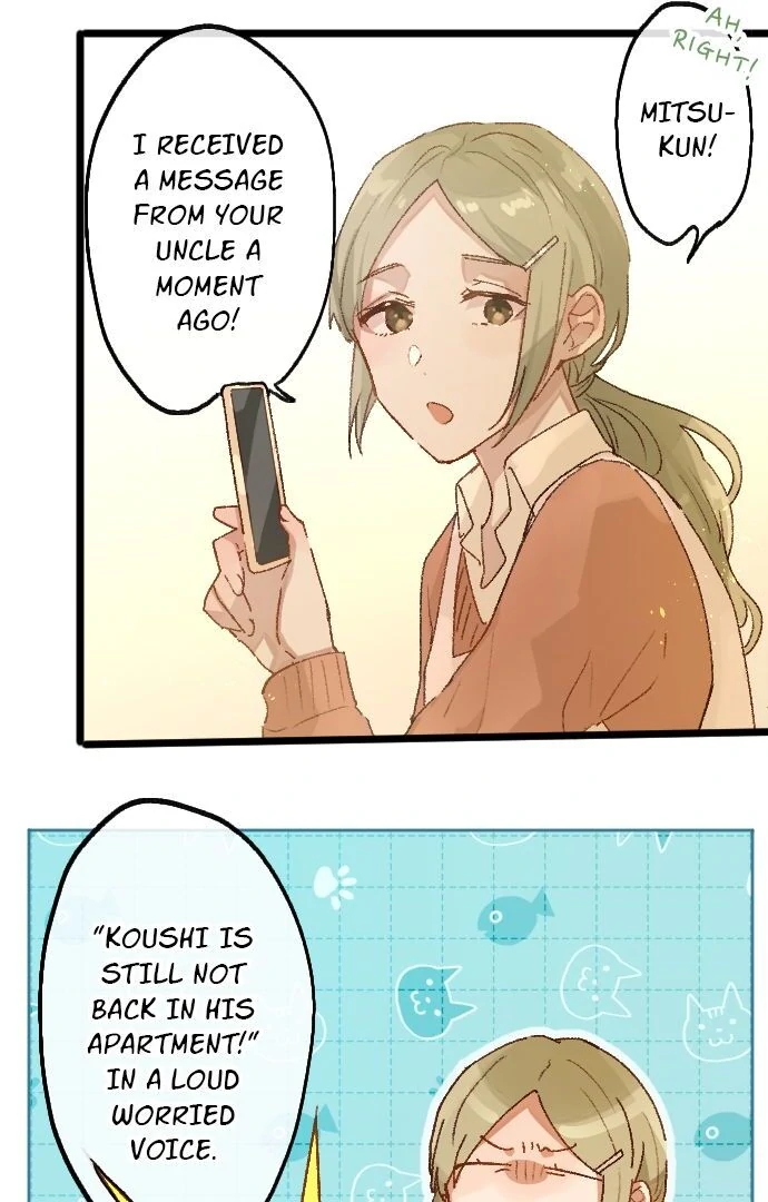 Star Flowers Chapter 203 - page 33