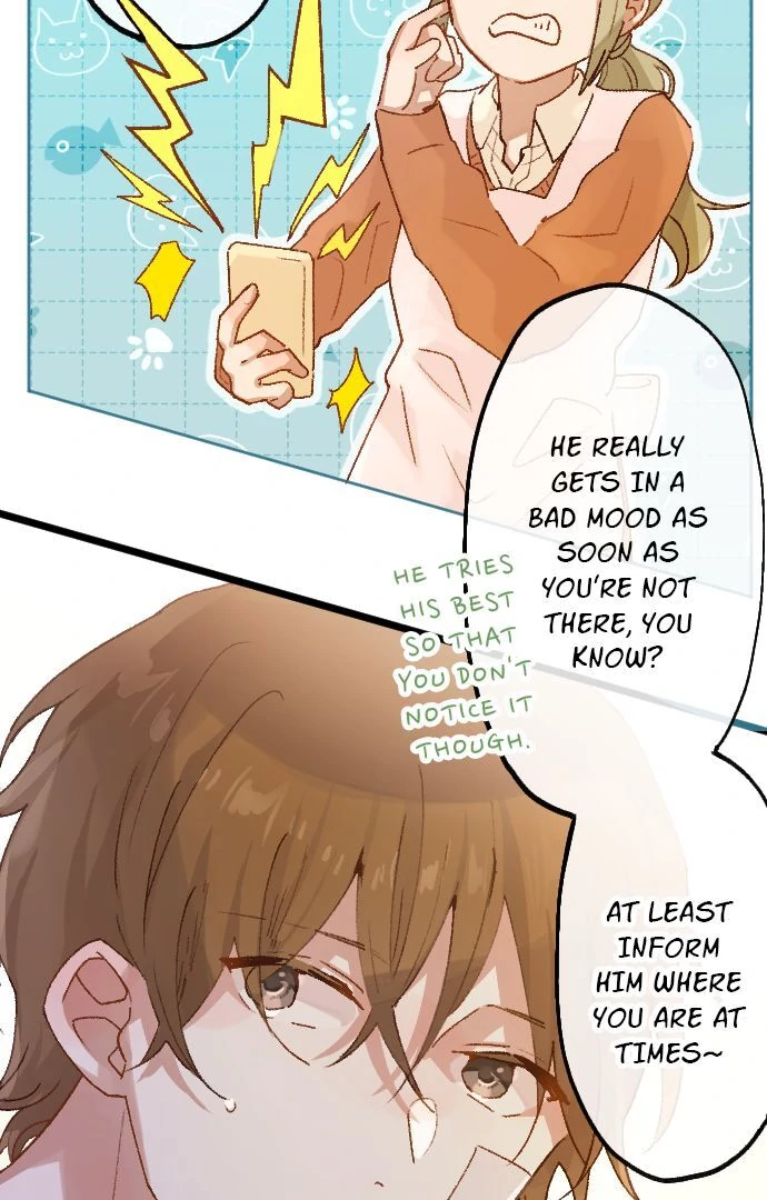 Star Flowers Chapter 203 - page 34