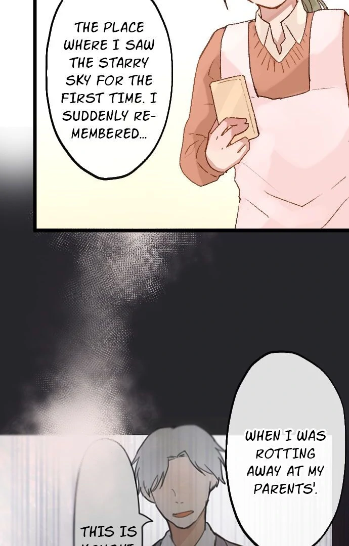 Star Flowers Chapter 203 - page 37
