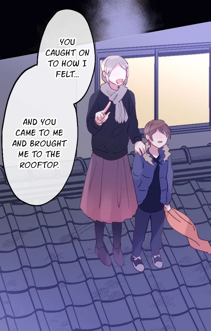 Star Flowers Chapter 203 - page 39