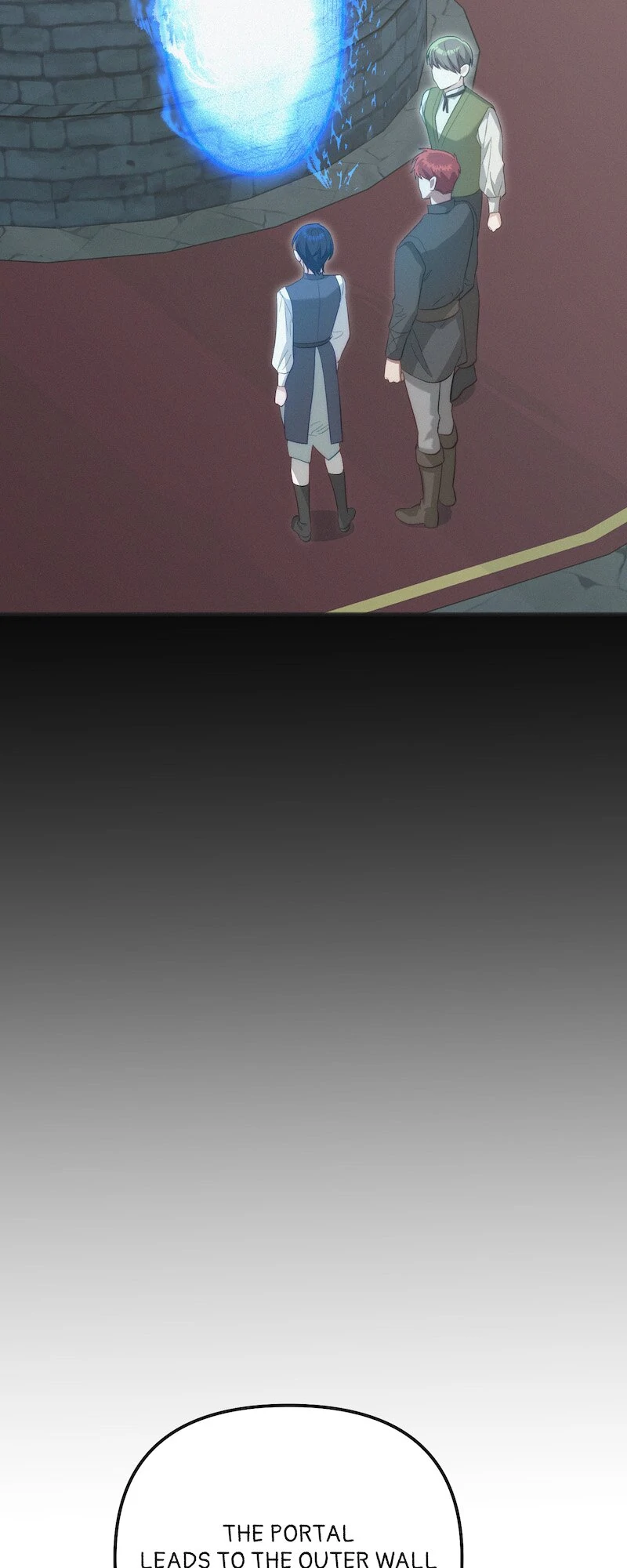 Only I Can Speak the Ancient Language of Magic Chapter 91 - page 10