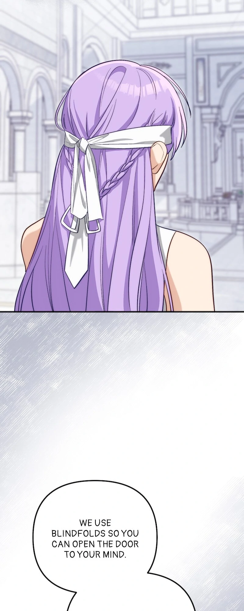 Only I Can Speak the Ancient Language of Magic Chapter 91 - page 13