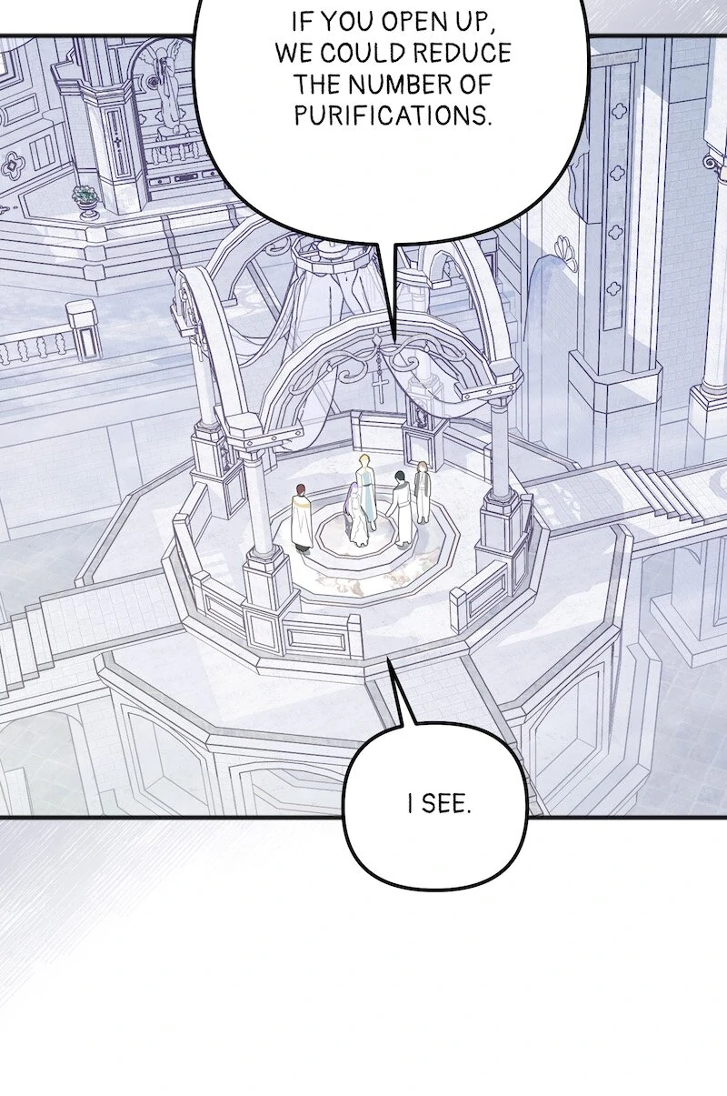 Only I Can Speak the Ancient Language of Magic Chapter 91 - page 14