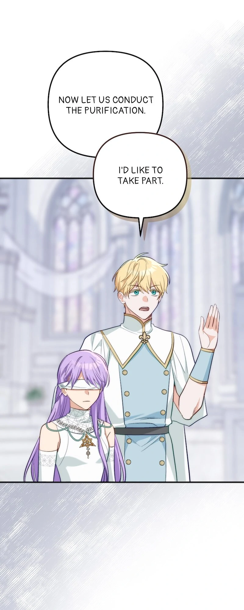 Only I Can Speak the Ancient Language of Magic Chapter 91 - page 15